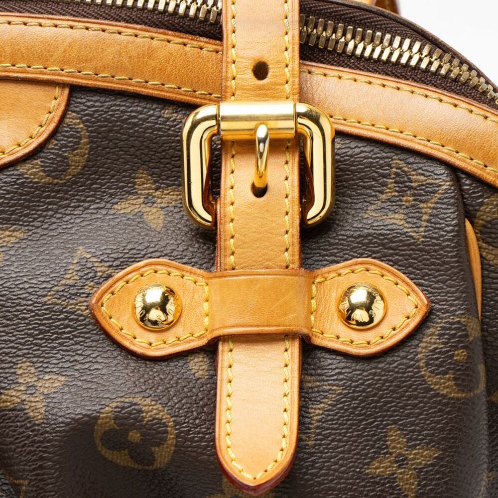 Louis Vuitton Monogram Canvas Tivoli GM Satchel - Picture 12 of 16